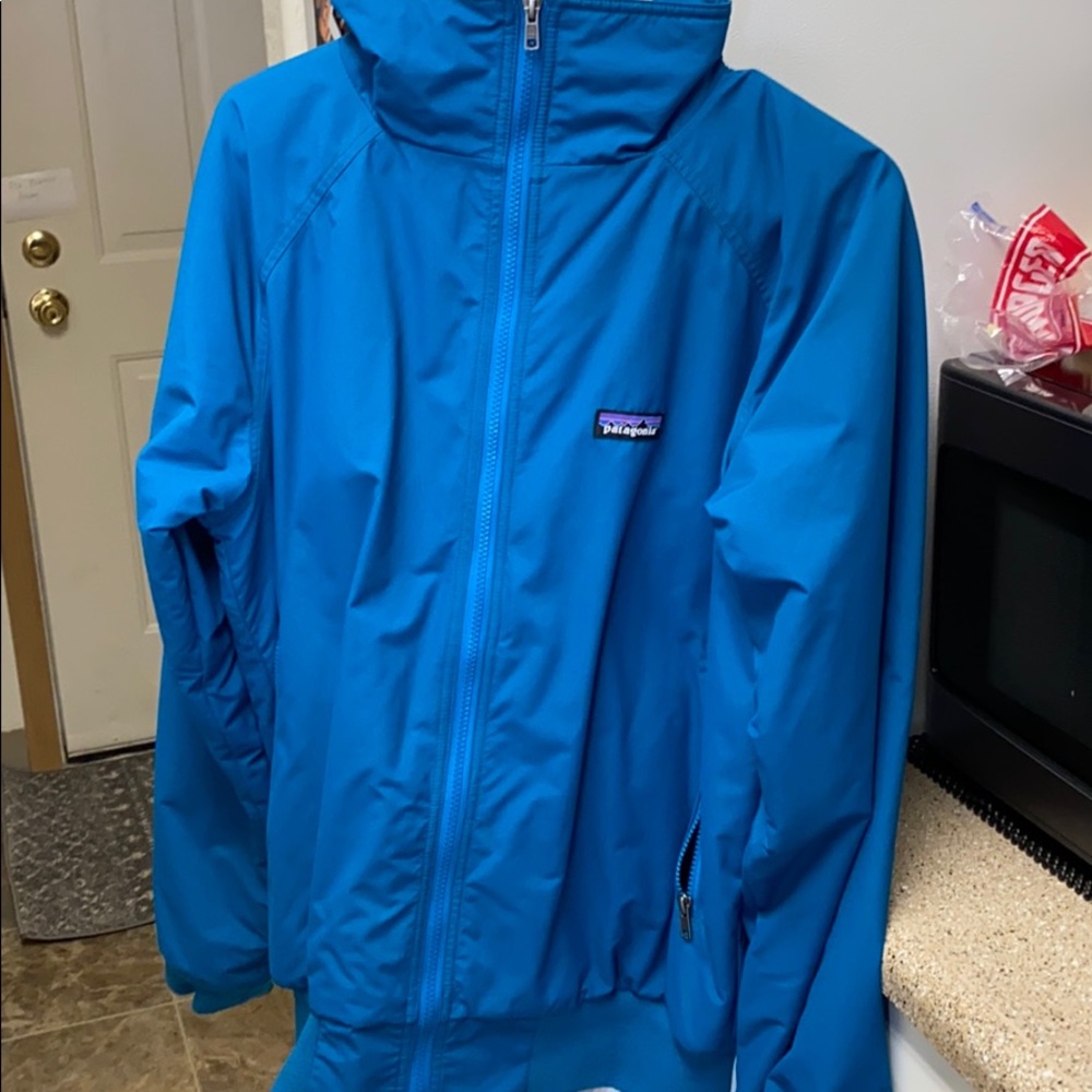 Patagonia jacket
